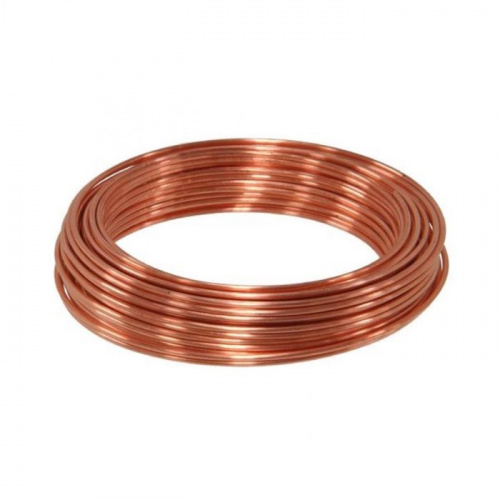 Проволока биметаллическая сталемедная БСМГ