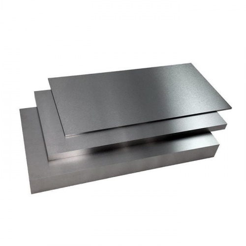 Победитовая (твердосплавная) пластина ВК10