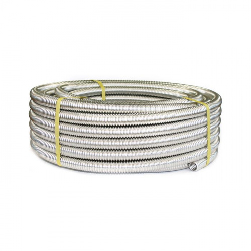 Труба гофрированная нержавеющая Flexy 03Х18Н11 8А