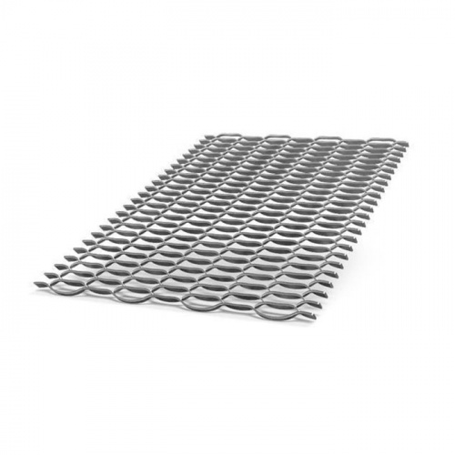 Лист просечно-вытяжной нержавеющий ПВЛ-406 08Х18Тч