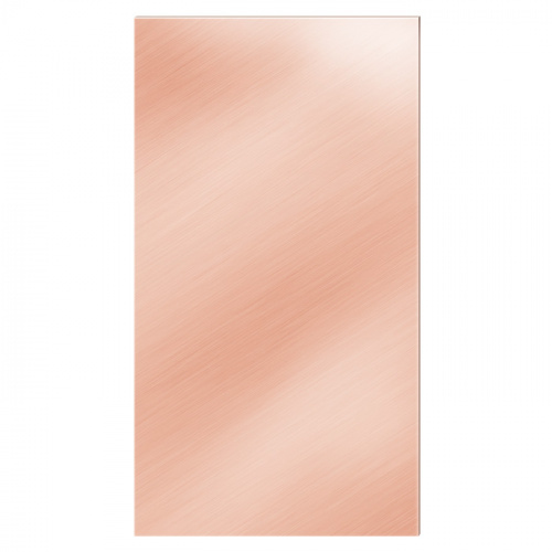 Лист медный М1 1,8х600х1500