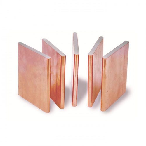 Плита биметаллическая 09Г2С