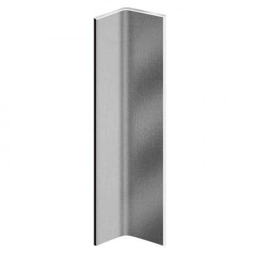 Уголок алюминиевый АД31Т 50х50х5