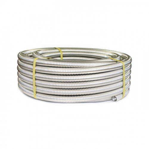 Труба гофрированная нержавеющая Flexy 03Х18Н11 8А