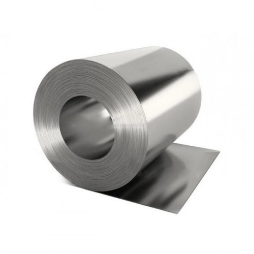 Рулон нержавеющий шлифованный х/к ЭП814А-ВИ