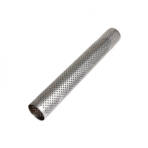 Труба перфорированная нержавеющая AISI 439