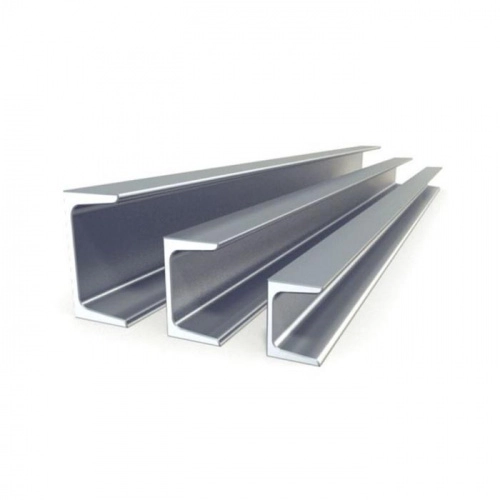 Швеллер нержавеющий гнутый 03Х3Х19Н13М3